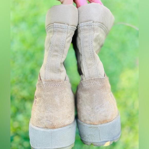 USMC combat boots size 11.5 very lightly use great condition super clean - Picture 7 of 9